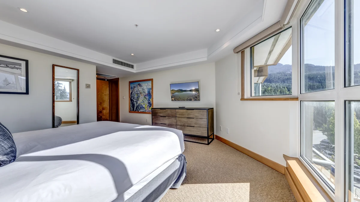 Le Chamois 504 - Upper Village