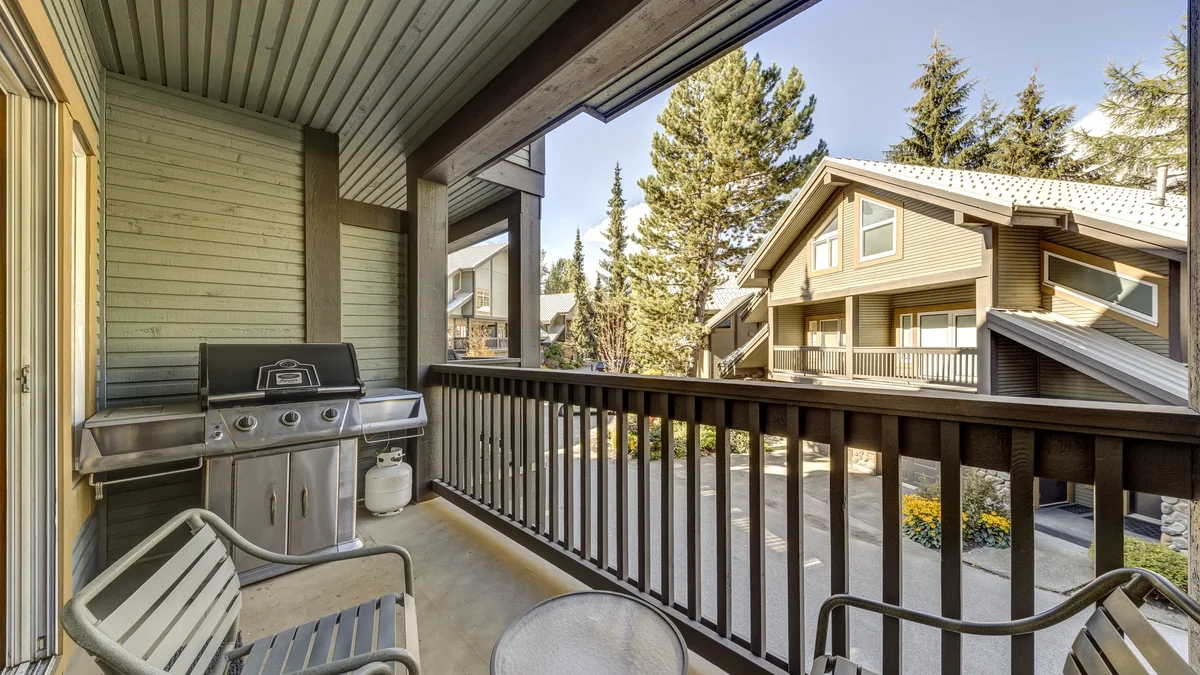 Front Balcony
