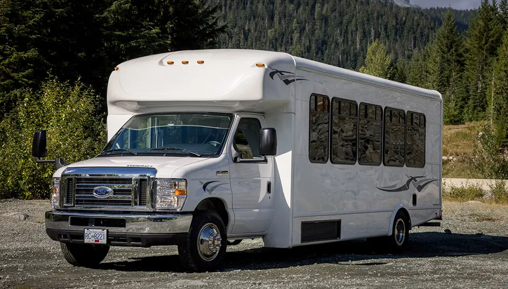 20 Passenger Shuttle