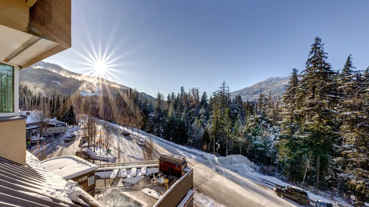 Le Chamois 504 - Upper Village