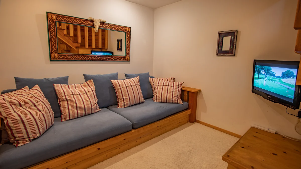 Den - Double Sofa Bed