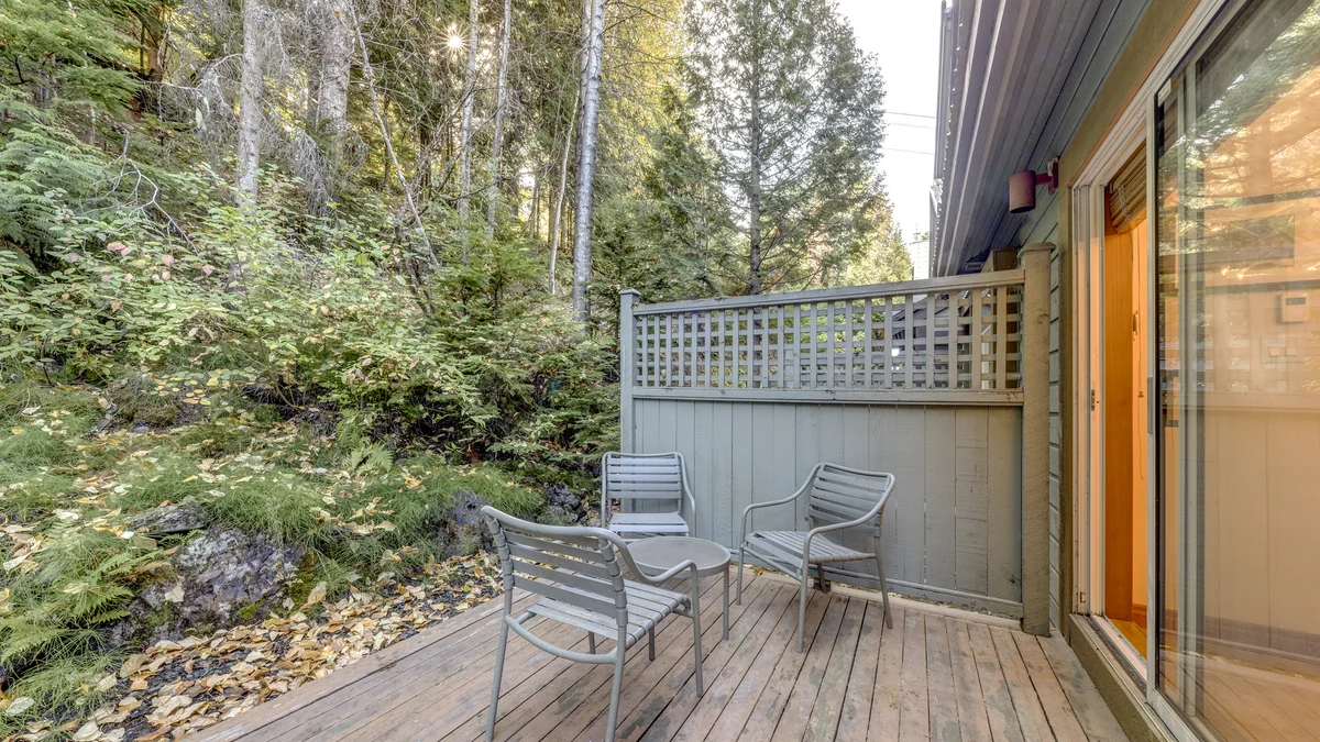 Outdoor Backyard Patio
