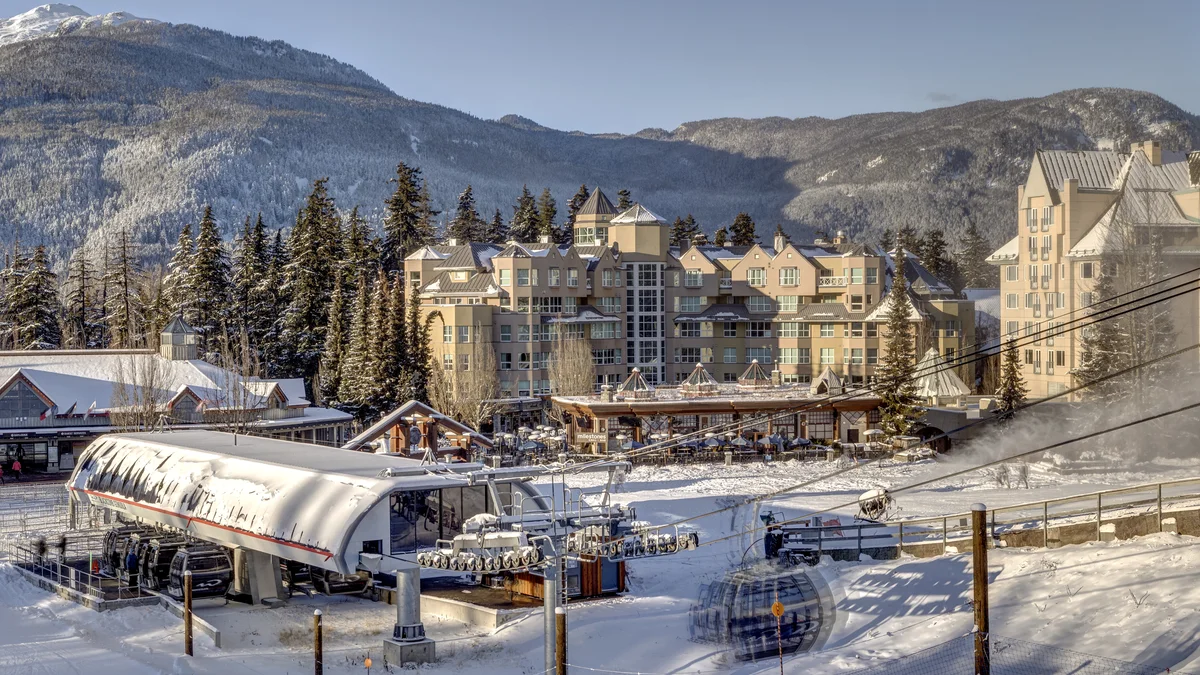 Le Chamois 504 - Upper Village