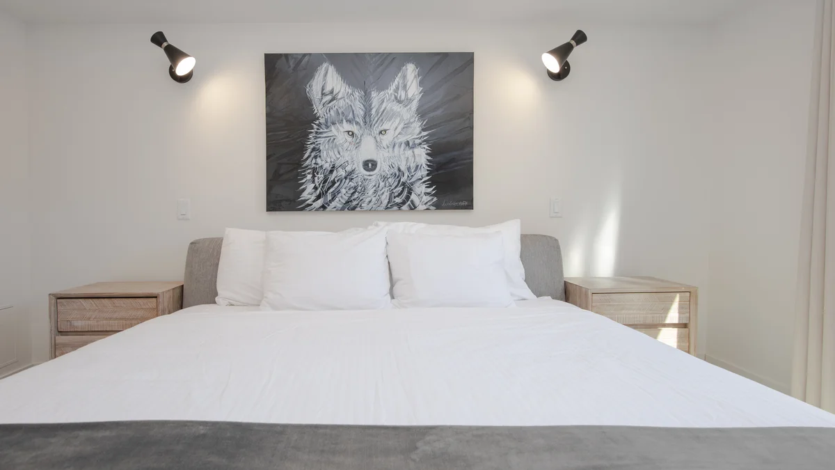 Le Chamois 510 - Upper Village