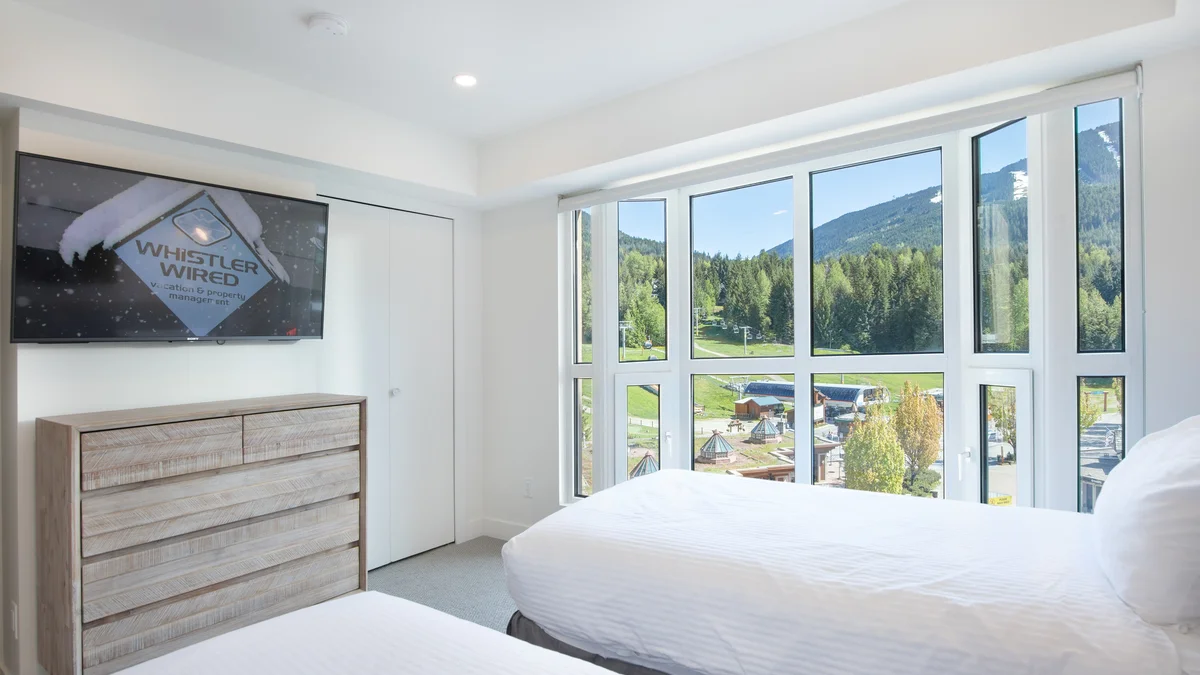 Le Chamois 510 - Upper Village
