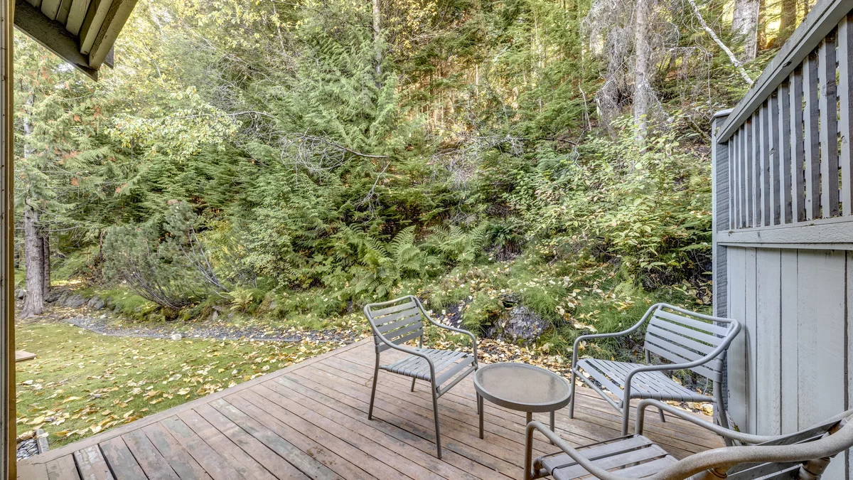 Outdoor Backyard Patio