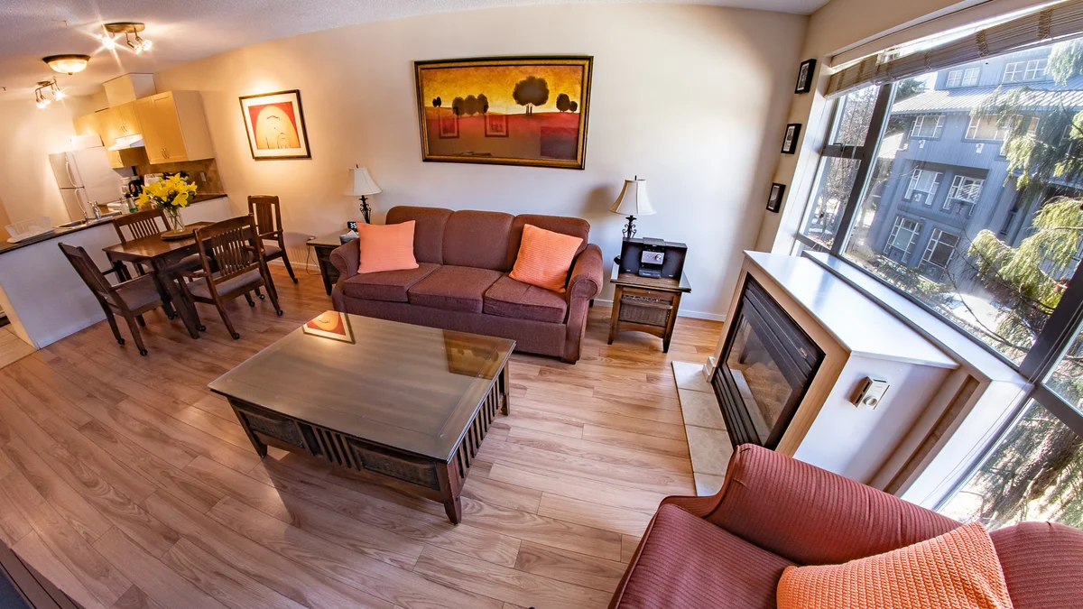 Glacier Lodge 205