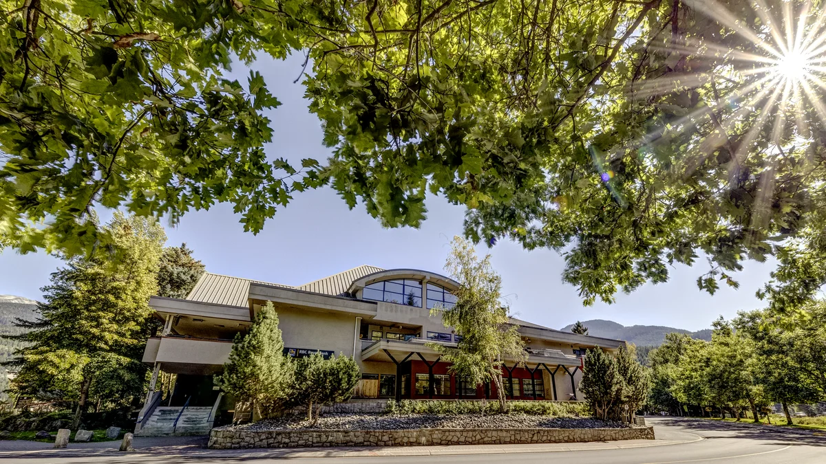 The Royal Suite Exterior