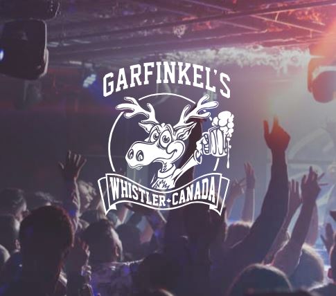 Garfinkel's nightclub in Whistler with DJ booth and dance floor