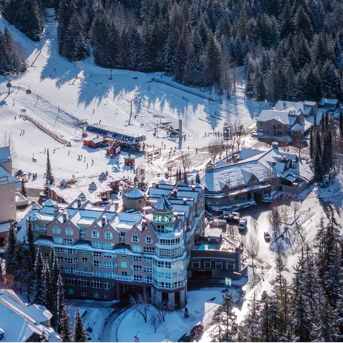 Le Chamois