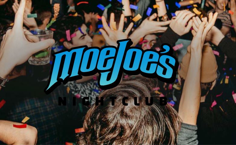 Moe Joe's nightclub crowd in Whistler Village