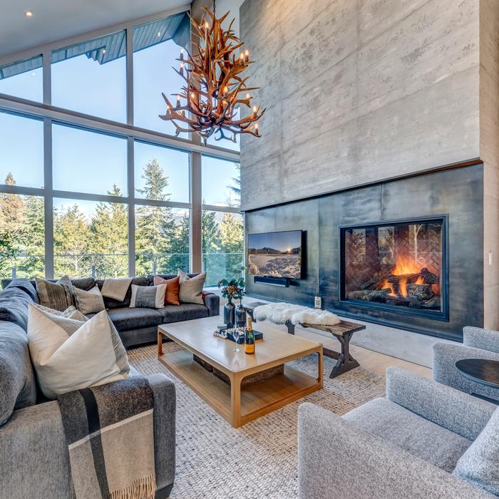 More Whistler homes