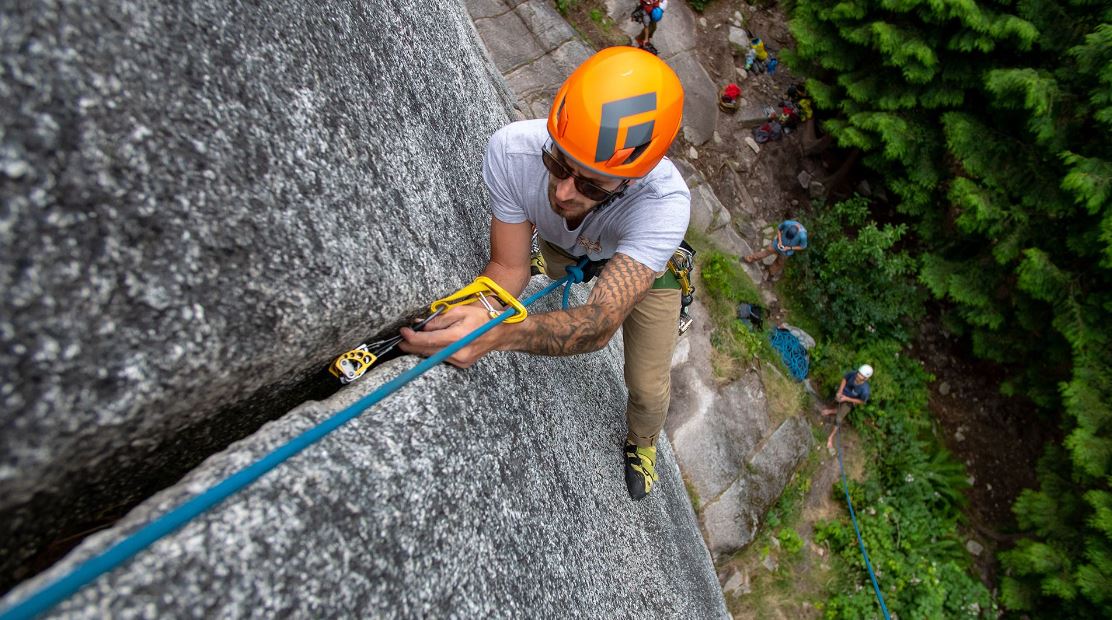 Mountain Skills Academy in Whistler
