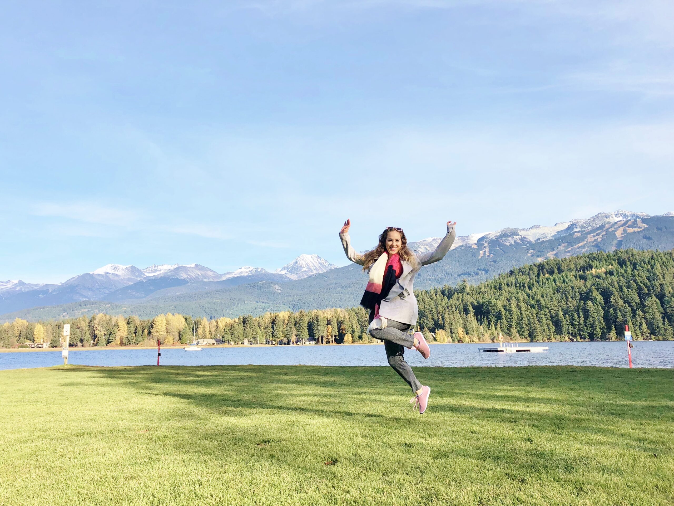 Valley Sightseeing in Whistler