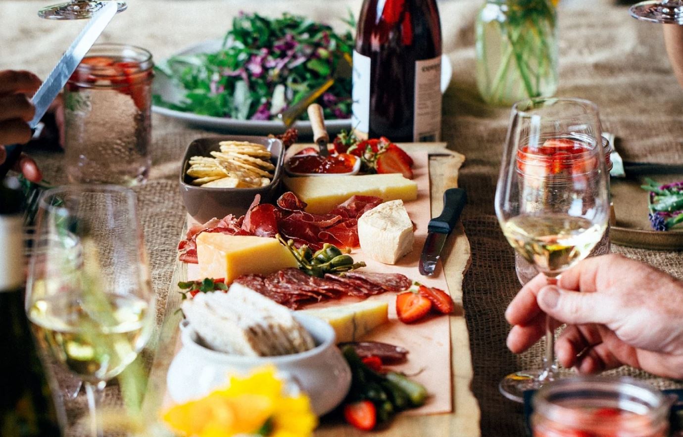 A guided tasting tour through Whistler Village restaurants