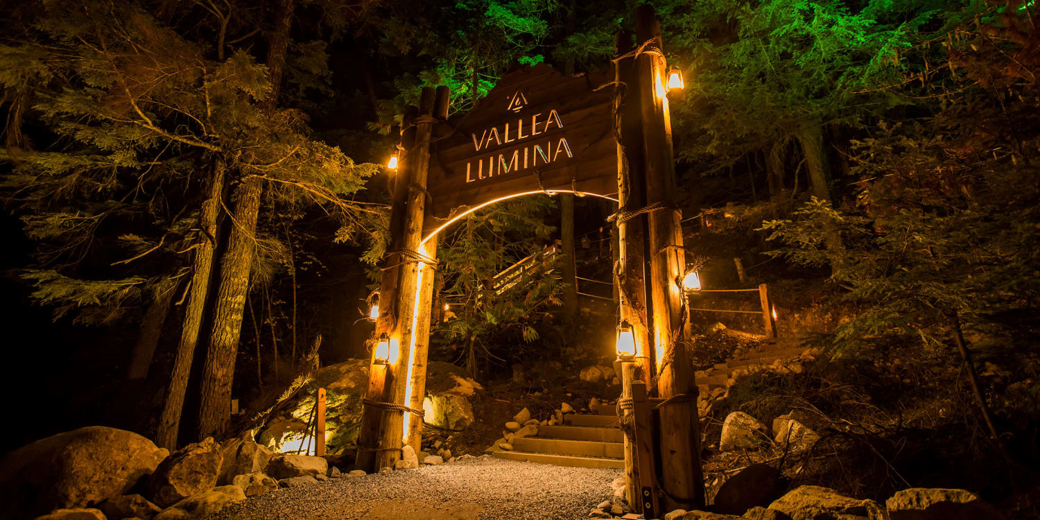 Vallea Lumina in Whistler