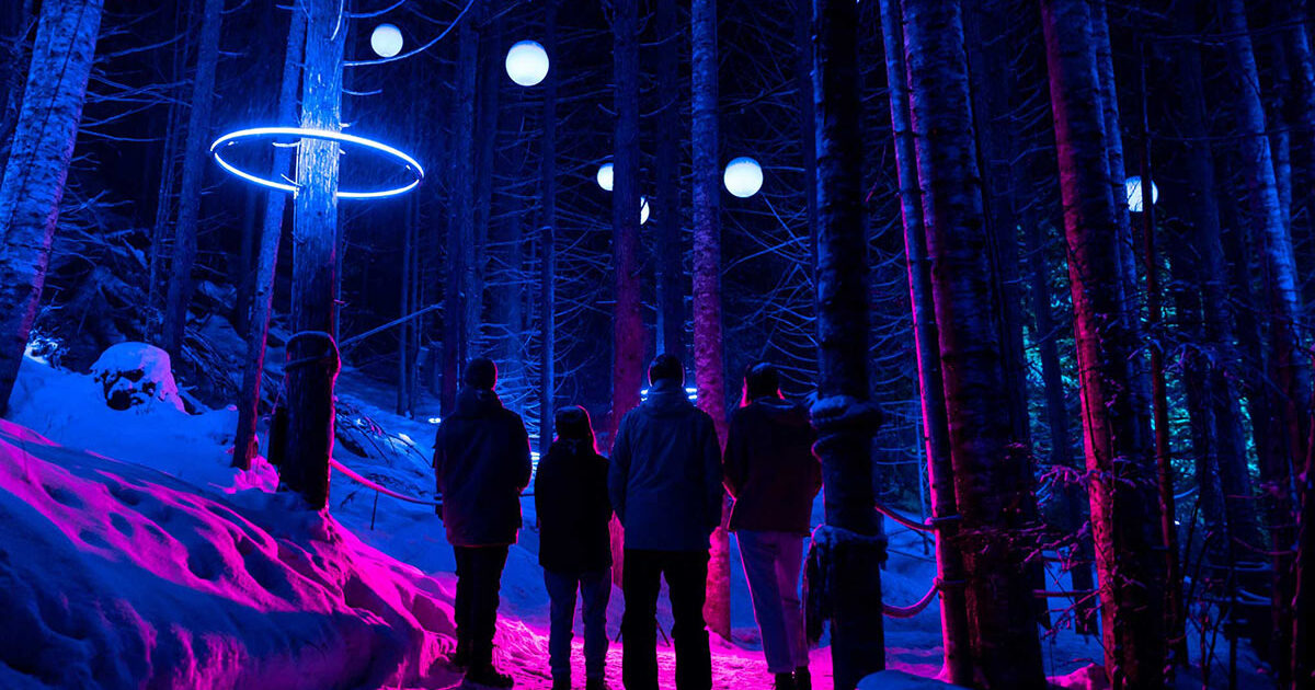 Vallea Lumina in Whistler