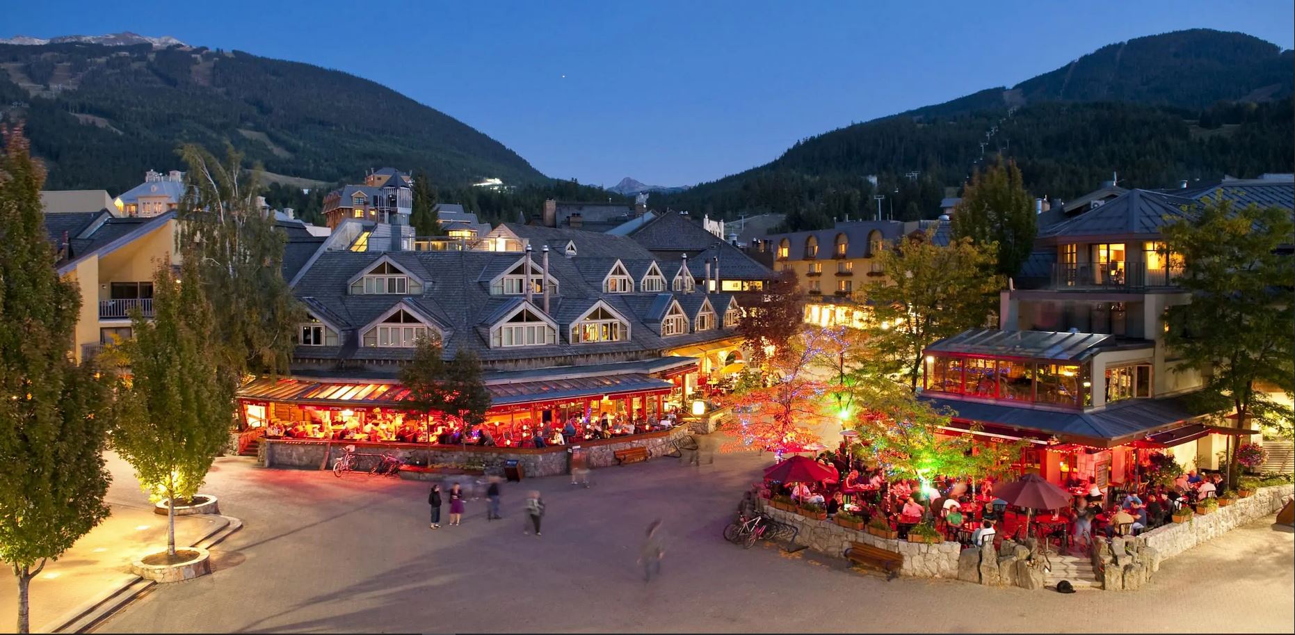 Whistler Nightlife in Whistler