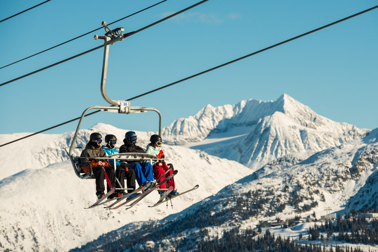 Lift Passes in Whistler