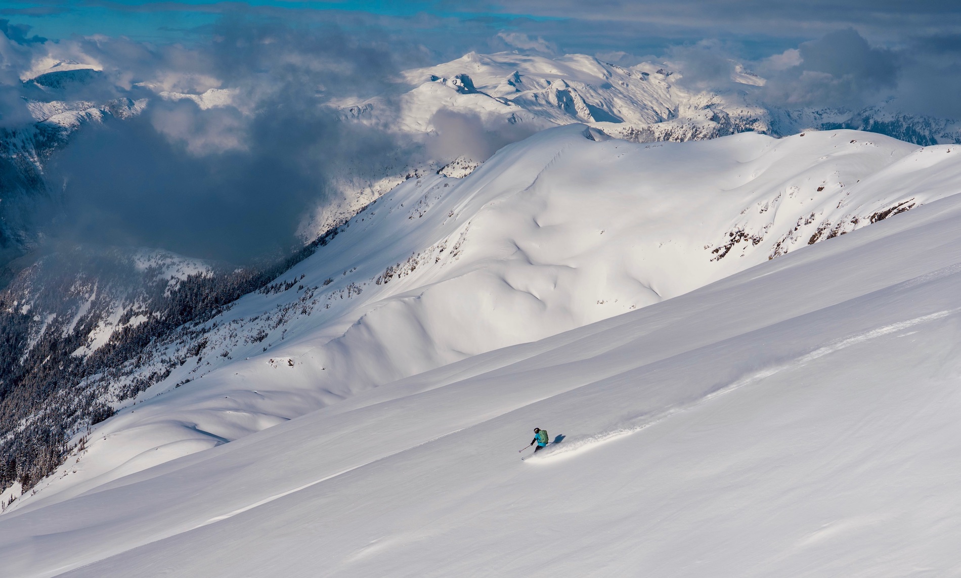 Compare the Two in Whistler