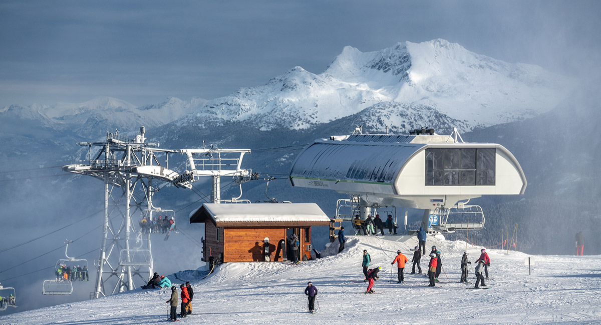 Epic Pass Whistler