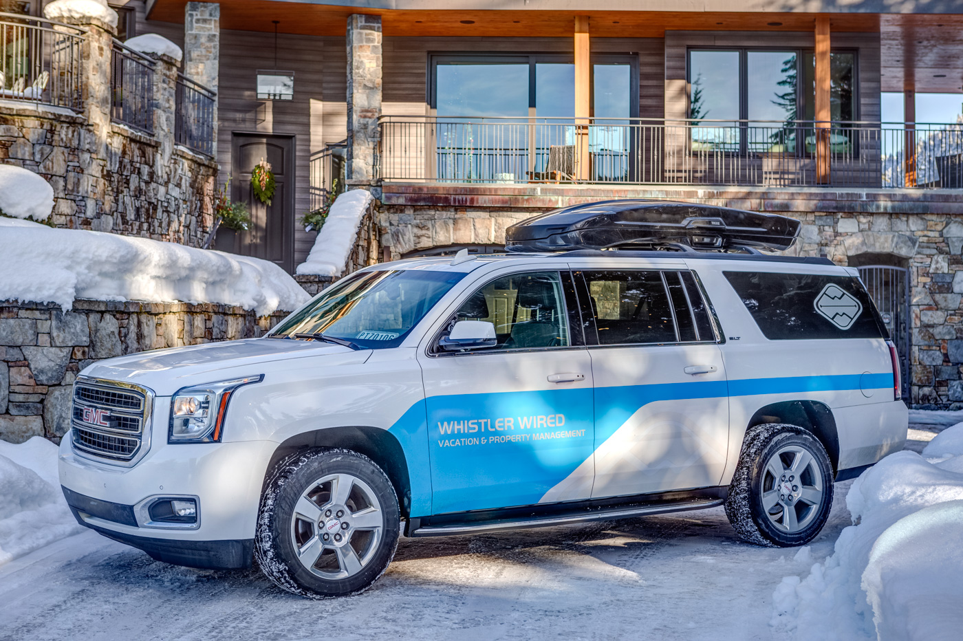 Luxury SUV