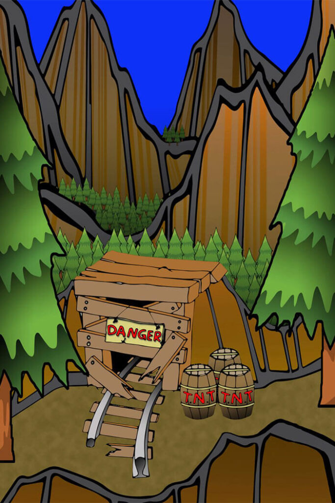 Yukon Gold escape room